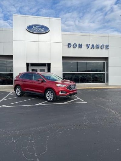 2024 Ford Edge AWD Titanium 4DR SUV