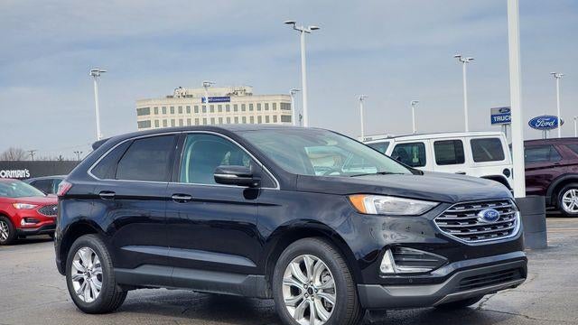 Preowned 2024 Ford Edge Titanium for Sale
