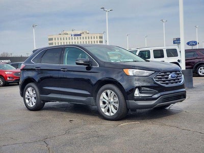 2024 Ford Edge AWD Titanium 4DR SUV
