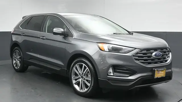 Preowned 2024 Ford Edge Titanium for Sale