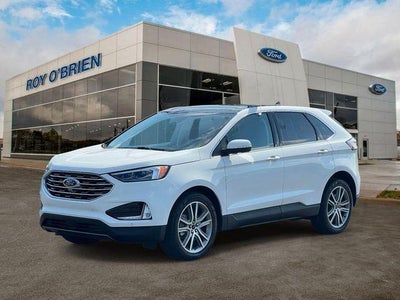 2024 Ford Edge AWD Titanium 4DR SUV