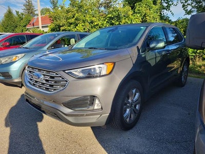 2024 Ford Edge AWD Titanium 4DR SUV