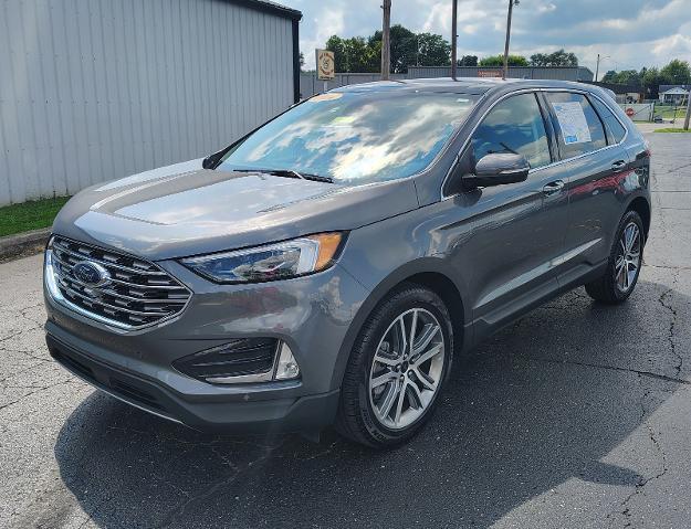 2024 Ford Edge