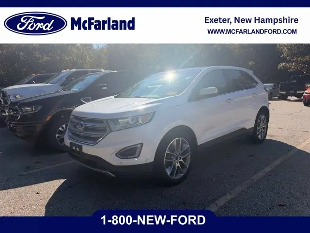 2015 Ford Edge