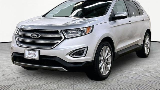 Preowned 2018 Ford Edge Titanium for Sale
