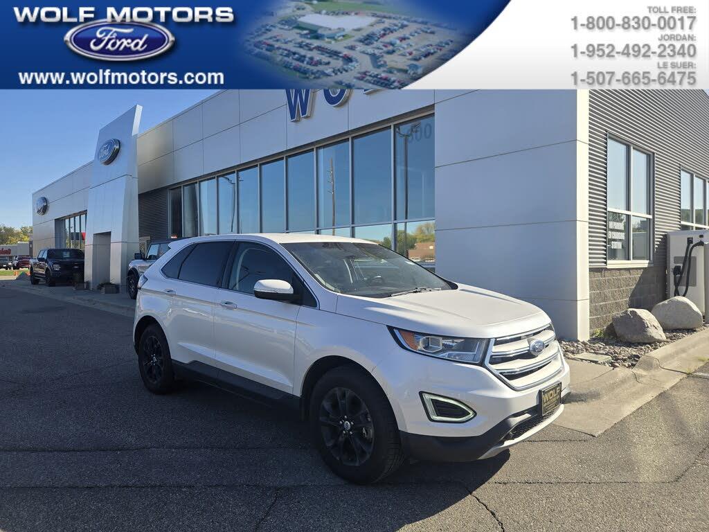 2018 Ford Edge