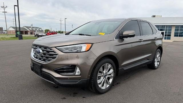 Preowned 2019 Ford Edge Titanium for Sale