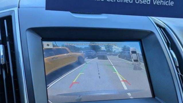 2019 Ford Edge Titanium