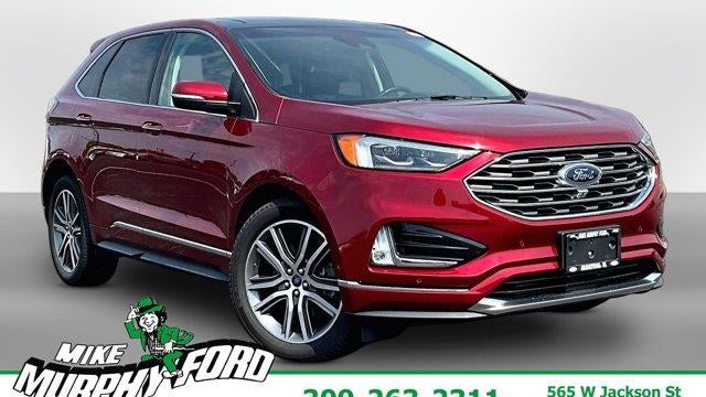 Preowned 2019 Ford Edge Titanium for Sale