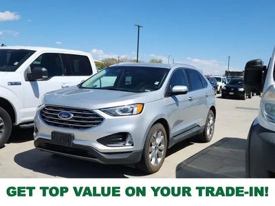 2019 Ford Edge AWD Titanium 4DR Crossover