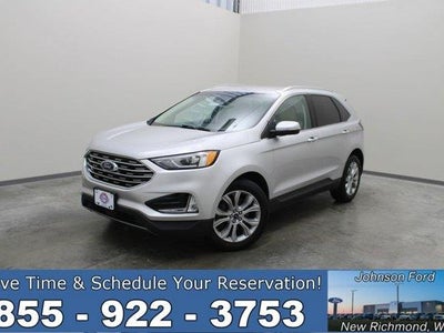 2019 Ford Edge AWD Titanium 4DR Crossover