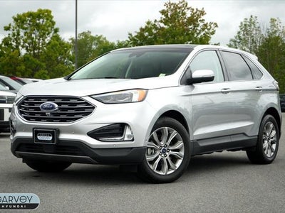 2019 Ford Edge AWD Titanium 4DR Crossover