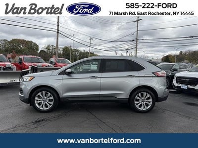 2020 Ford Edge AWD Titanium 4DR Crossover