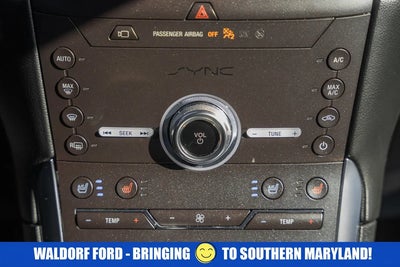 2020 Ford Edge AWD Titanium 4DR Crossover