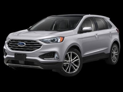 2020 Ford Edge AWD Titanium 4DR Crossover