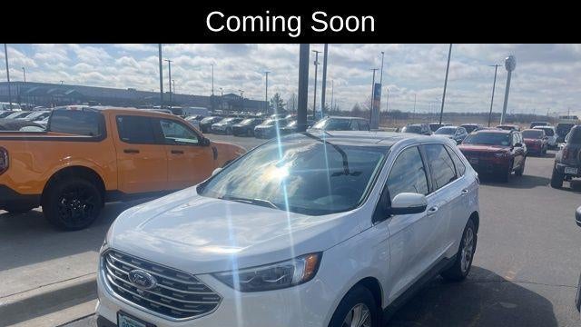 Preowned 2020 Ford Edge Titanium for Sale