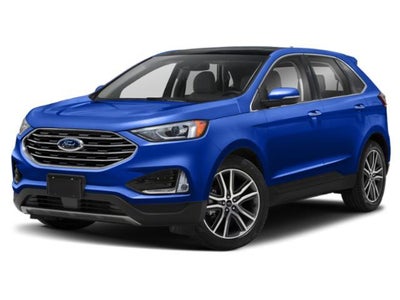 2020 Ford Edge AWD Titanium 4DR Crossover