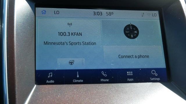 2020 Ford Edge Titanium