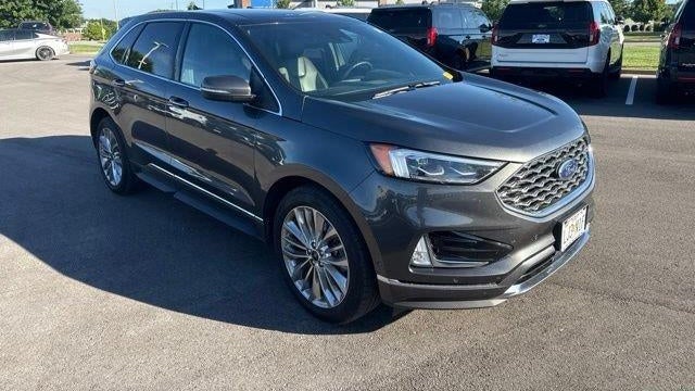 Preowned 2020 Ford Edge Titanium for Sale