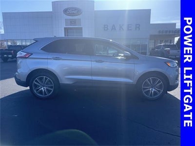 2021 Ford Edge AWD Titanium 4DR Crossover