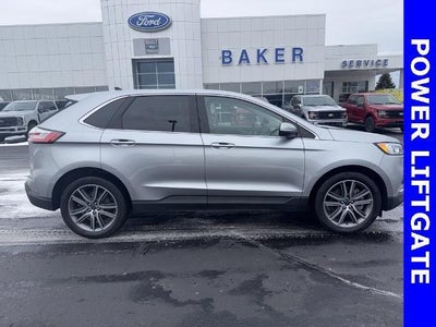 2021 Ford Edge AWD Titanium 4DR Crossover
