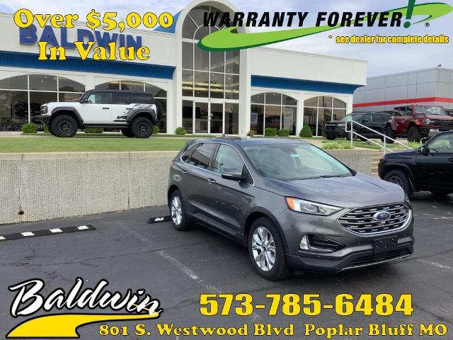 2022 Ford Edge