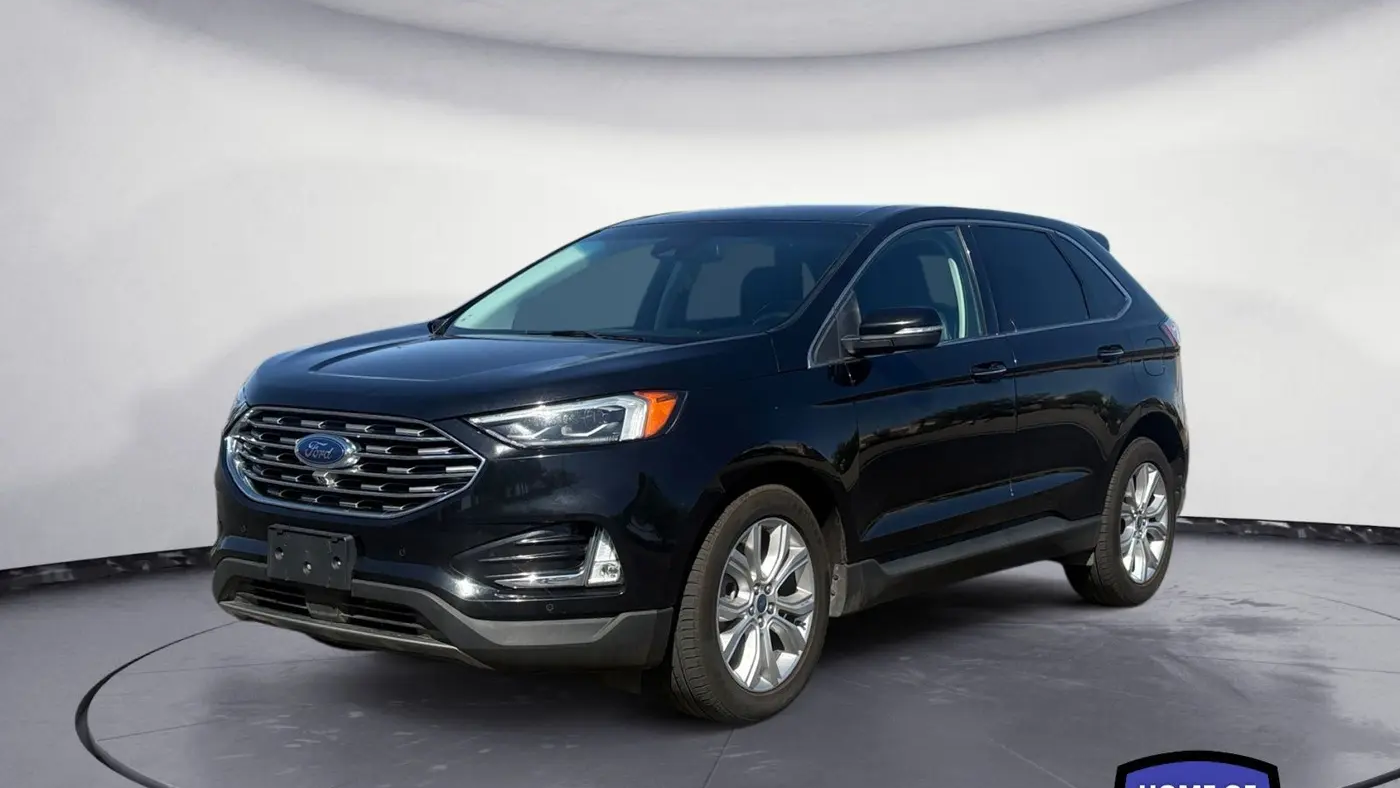 Preowned 2022 Ford Edge Titanium for Sale