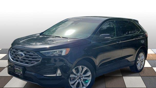 Preowned 2022 Ford Edge Titanium for Sale