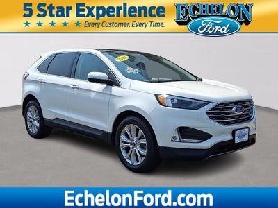 2022 Ford Edge AWD Titanium 4DR Crossover