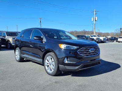 2022 Ford Edge AWD Titanium 4DR Crossover