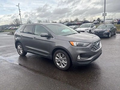 2022 Ford Edge AWD Titanium 4DR Crossover