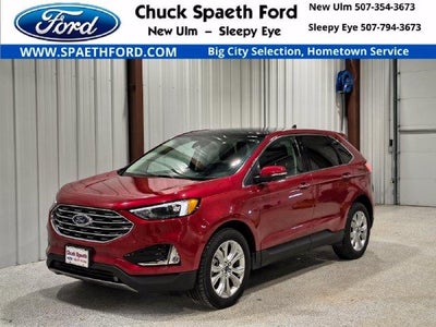 2022 Ford Edge AWD Titanium 4DR Crossover