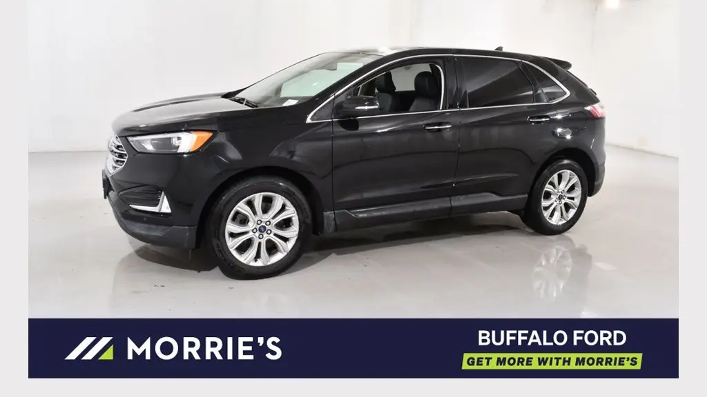 Preowned 2022 Ford Edge Titanium for Sale