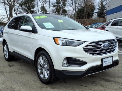 2022 Ford Edge AWD Titanium 4DR Crossover