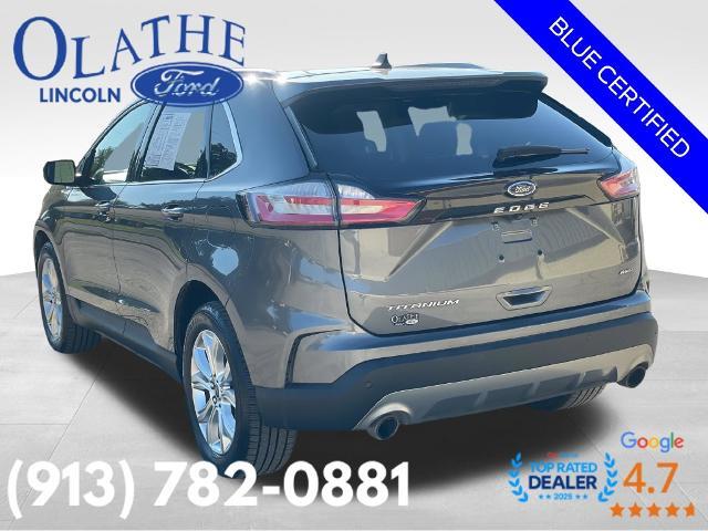 2022 Ford Edge - $20,000