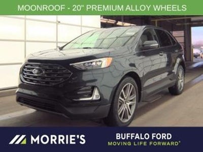 2023 Ford Edge AWD Titanium 4DR Crossover