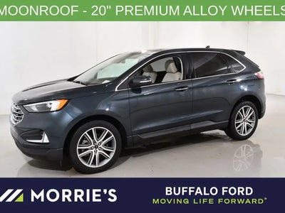 2023 Ford Edge AWD Titanium 4DR Crossover