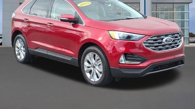 2023 Ford Edge Titanium