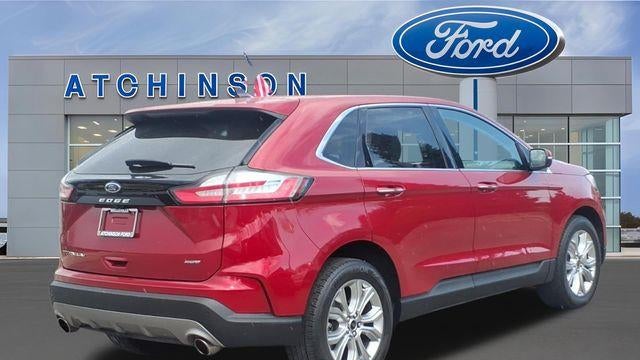 2023 Ford Edge Titanium