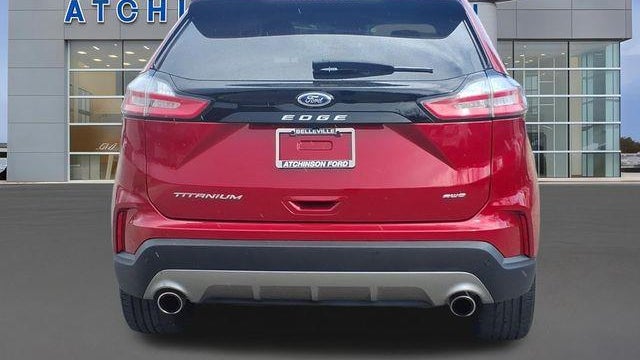 2023 Ford Edge Titanium