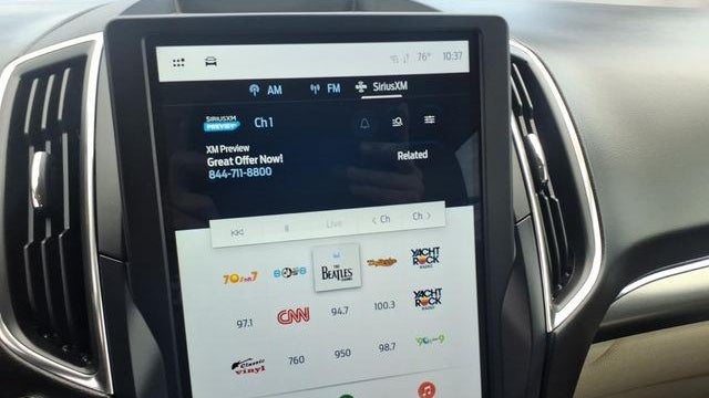 2023 Ford Edge Titanium