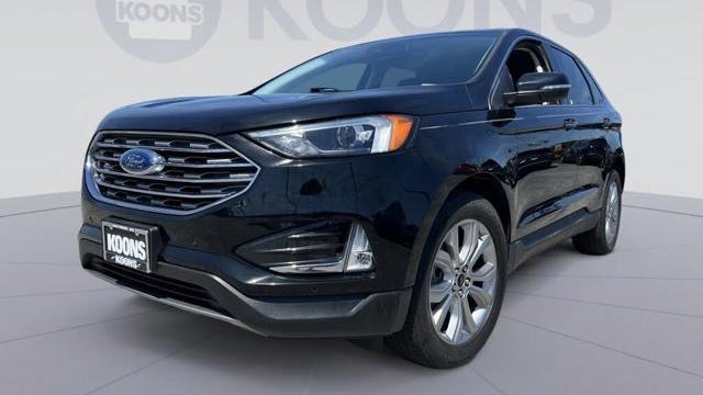 Preowned 2023 Ford Edge Titanium for Sale