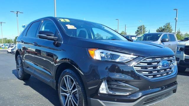 Preowned 2023 Ford Edge Titanium for Sale