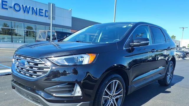 2023 Ford Edge Titanium