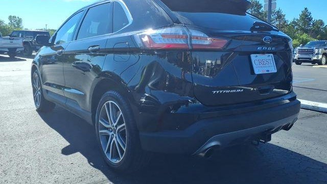 2023 Ford Edge Titanium