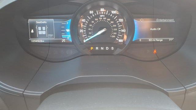 2023 Ford Edge Titanium