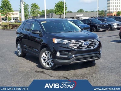 2023 Ford Edge AWD Titanium 4DR Crossover