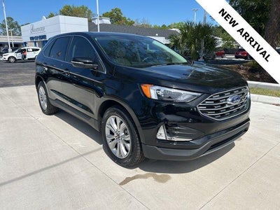 2023 Ford Edge AWD Titanium 4DR Crossover