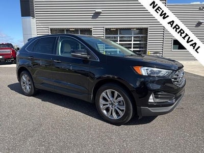 2023 Ford Edge AWD Titanium 4DR Crossover