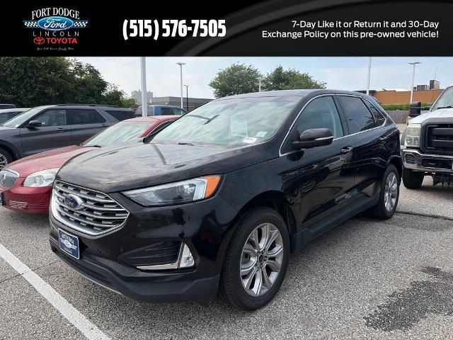 2023 Ford Edge